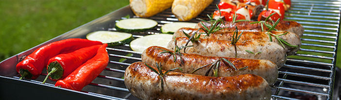Can I connect a gas barbecue to a bayonet point?