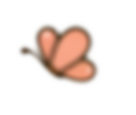 Tamworth Kids Health Logo Butterfly