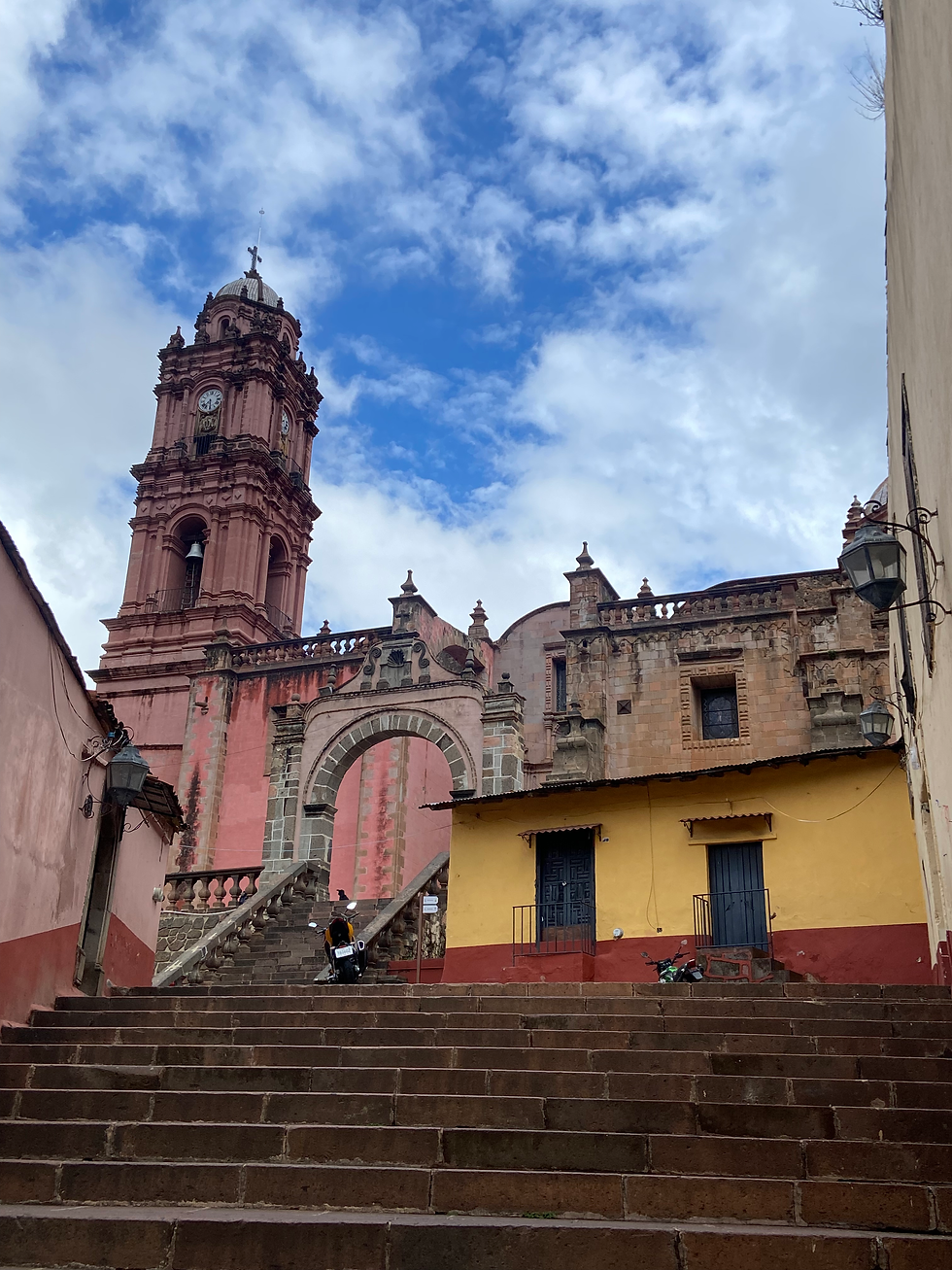 Parroquia de Nuestra Señora del Carmen