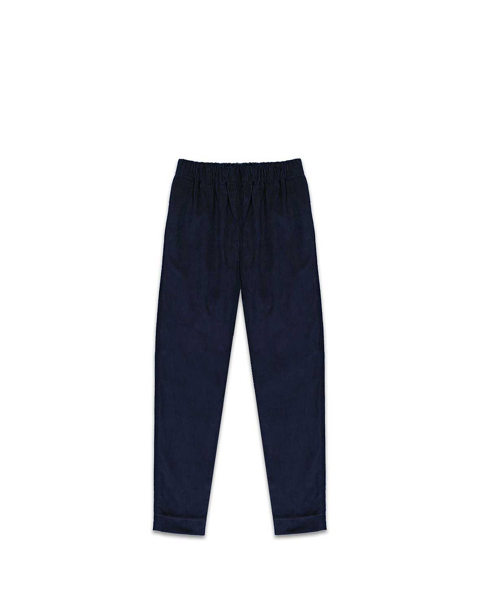 Thumbnail: PANTALON VELOURS CAROTTE