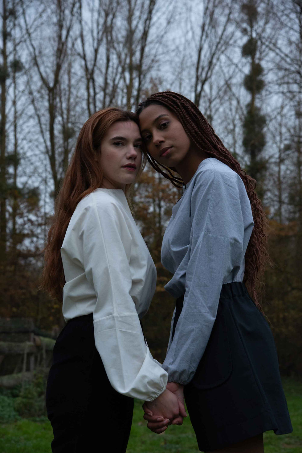 Thumbnail: BLOUSE SABRINA