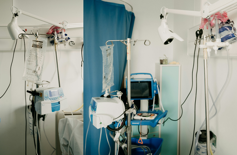 Examples of legacy medical devices on the market