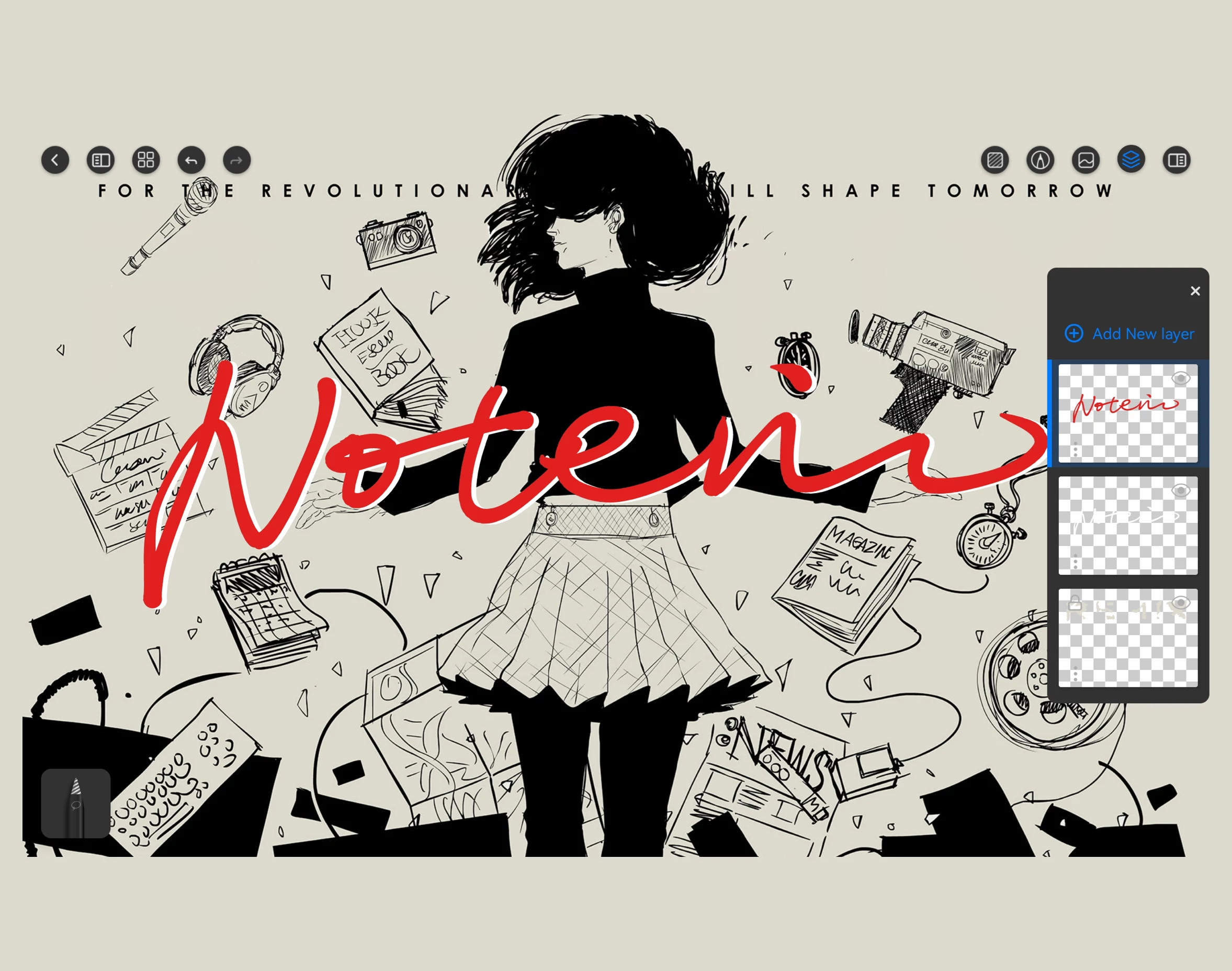 NoteinHandwriting,Notes,PDFs AIPowered Productivity with Notein's