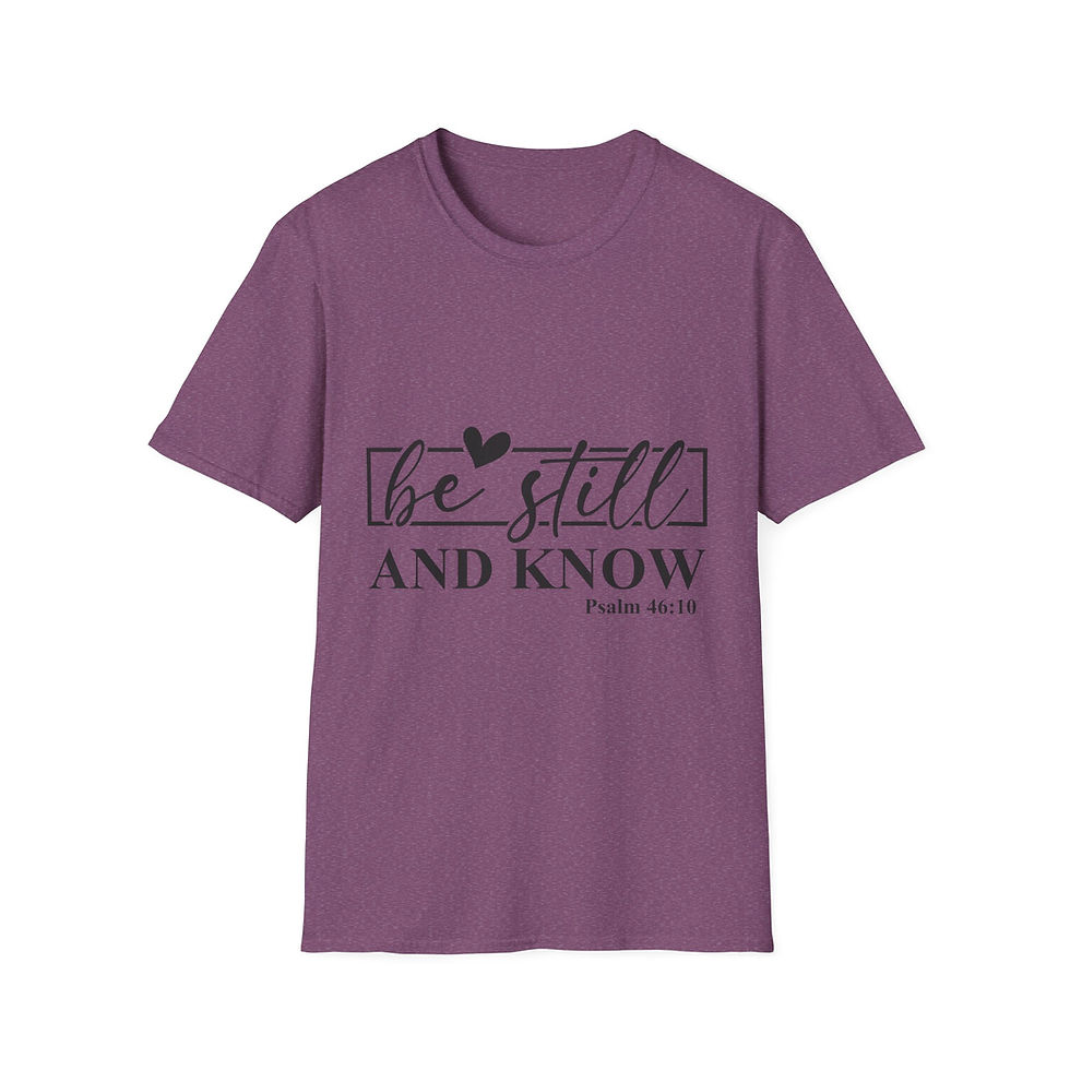 Thumbnail: Unisex Softstyle T-Shirt