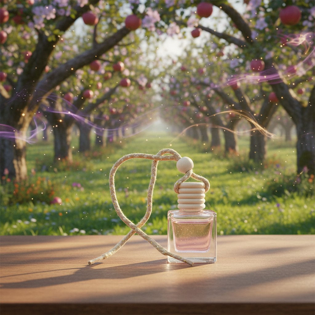 Enchanted Orchard Car Diffuser
