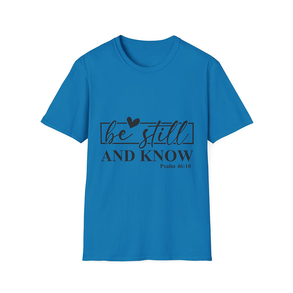 Thumbnail: Unisex Softstyle T-Shirt