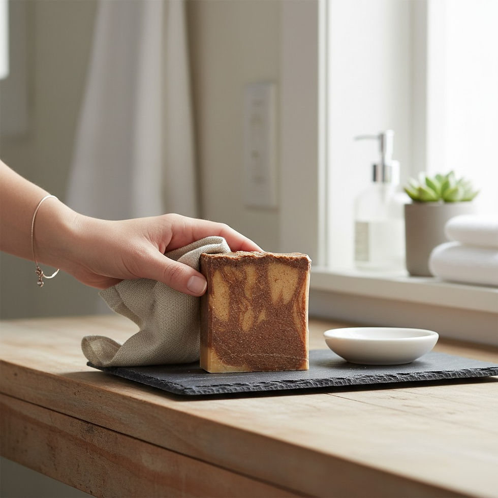 Thumbnail: Banana Bread Soap