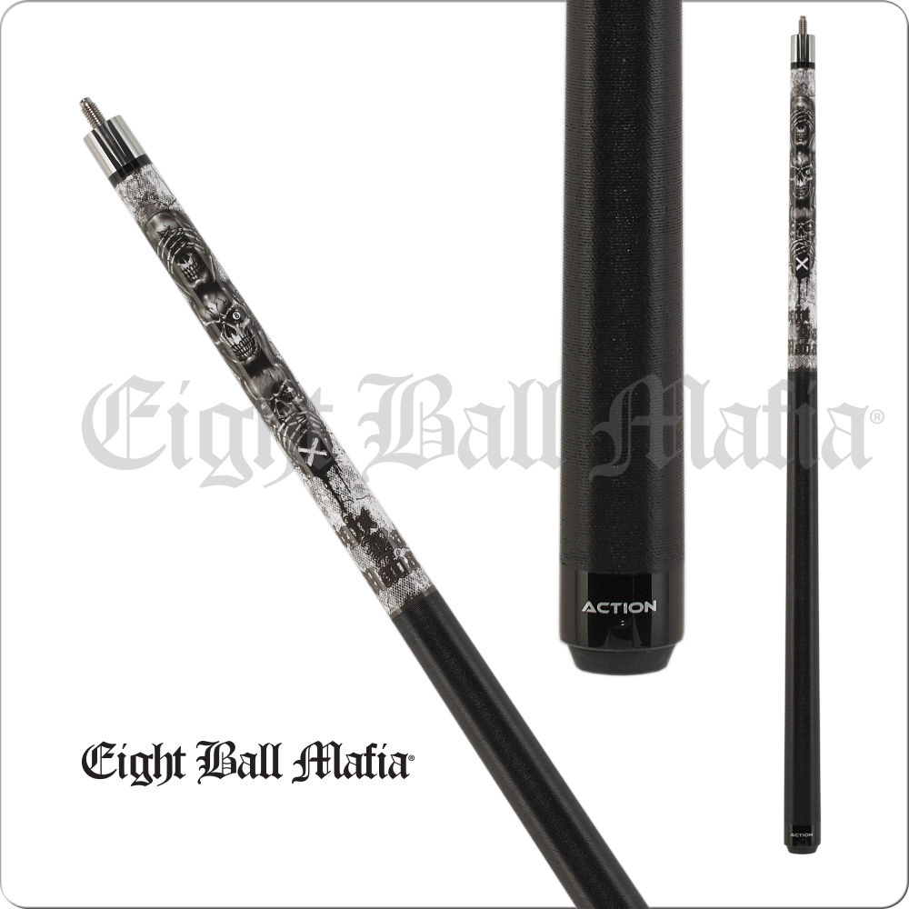 Eight Ball Mafia EBMBK01 - Break Cue