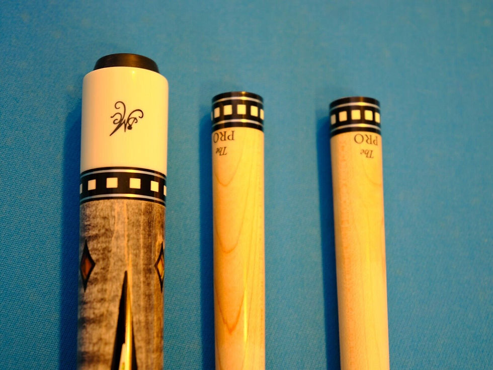 Miniatura: BMC Diamond Smoke Curly Maple Two Shafts