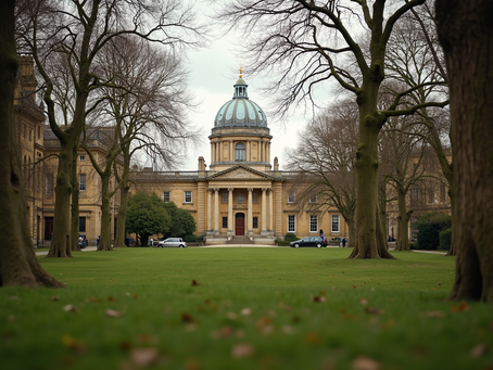 Radcliffe Camera, Oxford