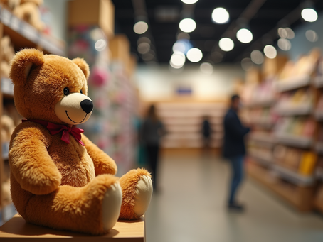 Teddy Bears of Witney