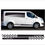 Thumbnail: Ford Transit Custom Side Stripes 008