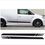 Thumbnail: VW Caddy Side Stripes 004