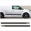 Thumbnail: VW Caddy Side Stripes 008