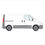Thumbnail: Vauxhall Vivaro Side Stripes 001