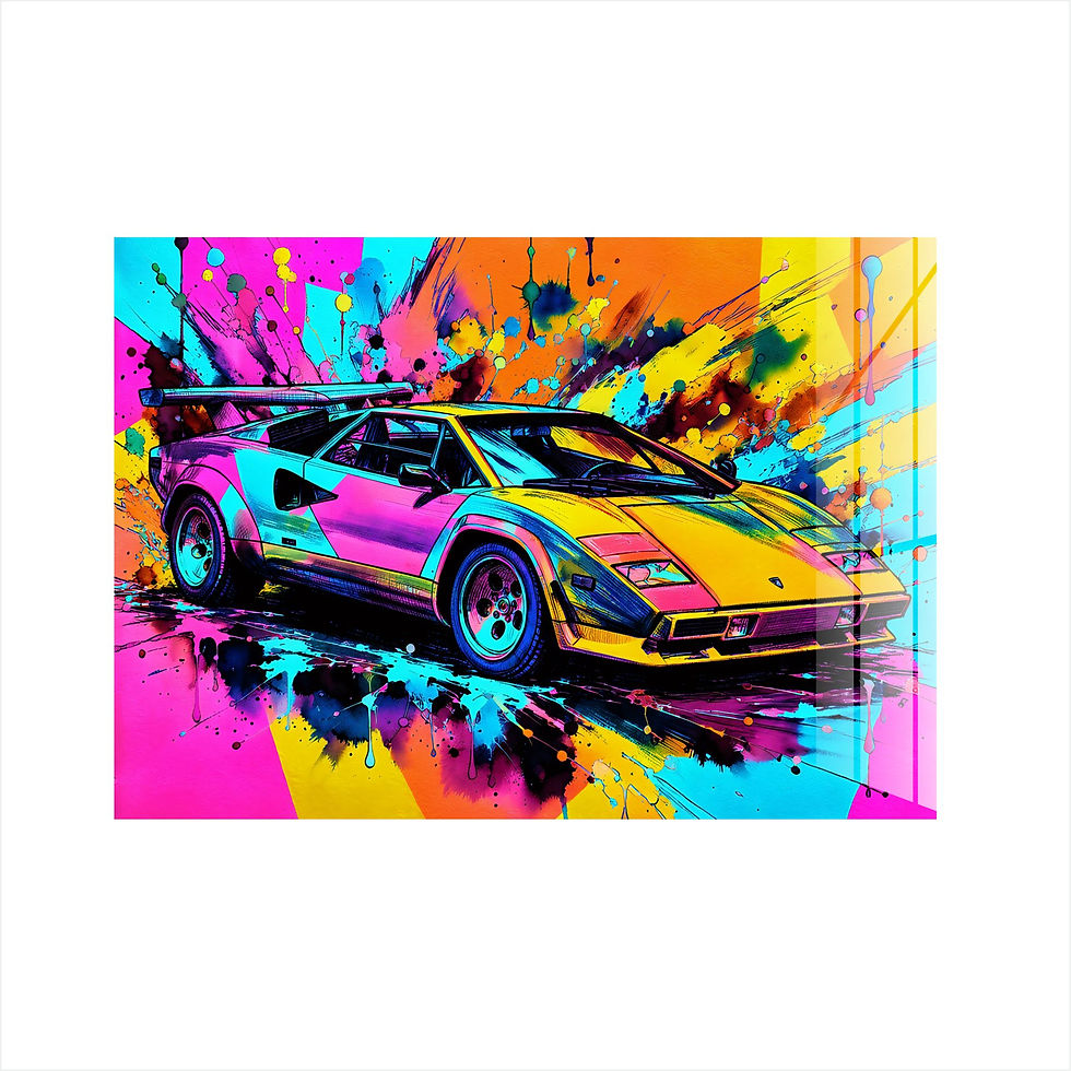 Thumbnail: Lamboghini Countach POP 1190