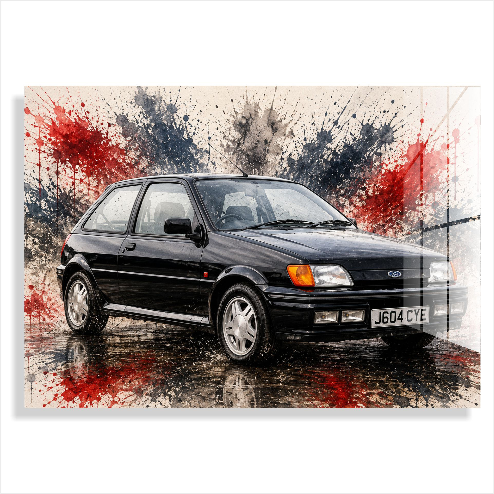 Ford Fiesta XR2i