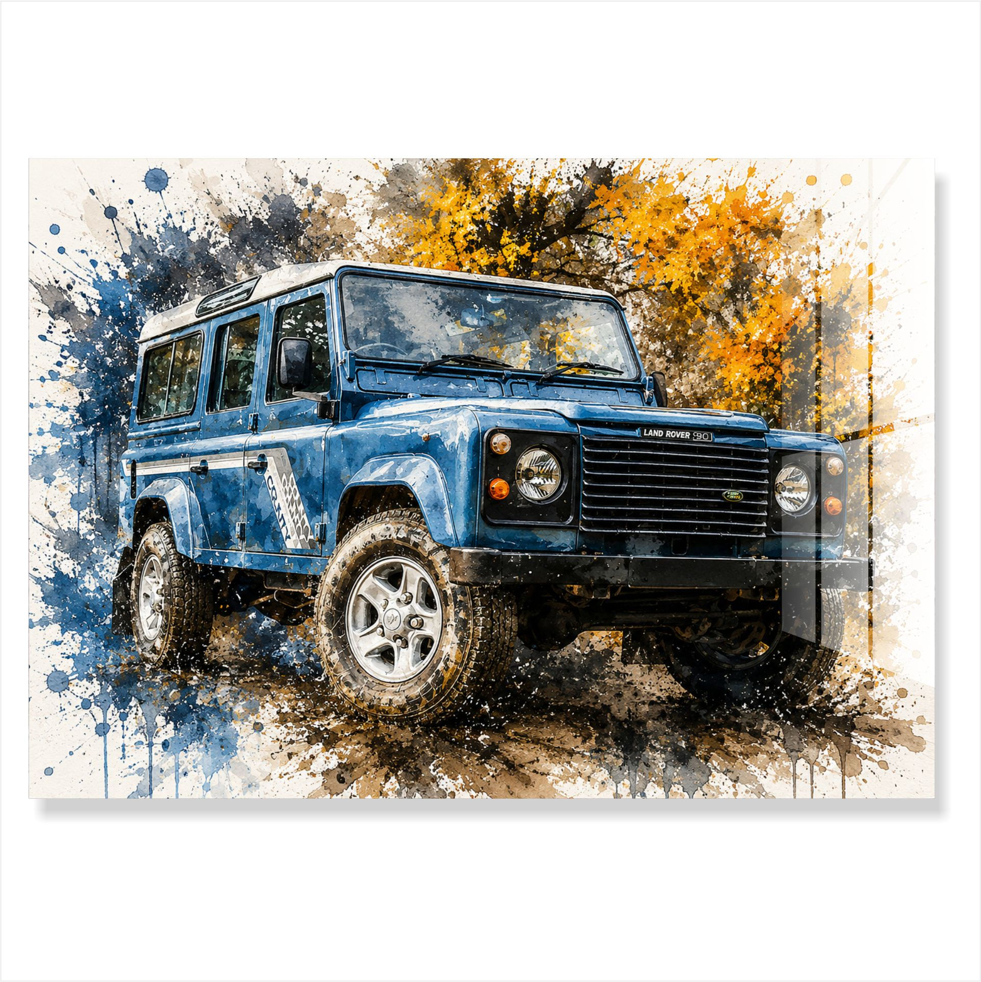 Land Rover Defender Classic