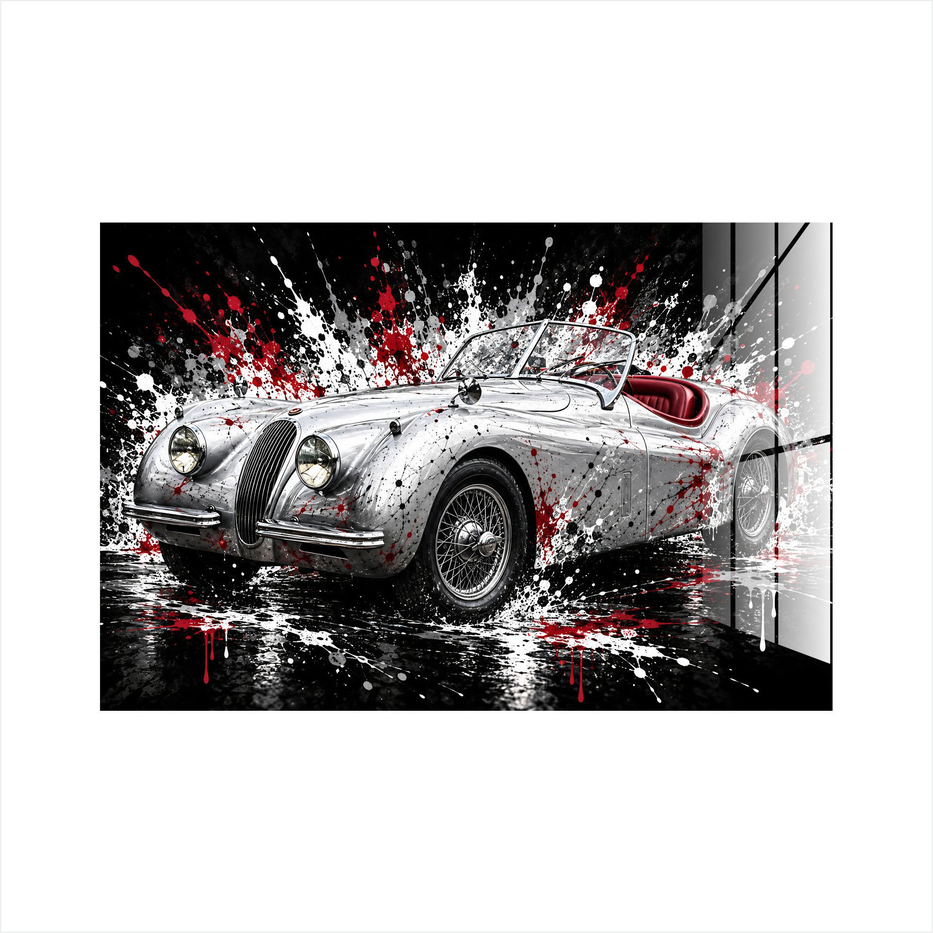 Jaguar XK Classic 1261