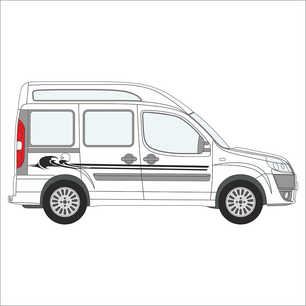 Thumbnail: Micro Camper Design #017