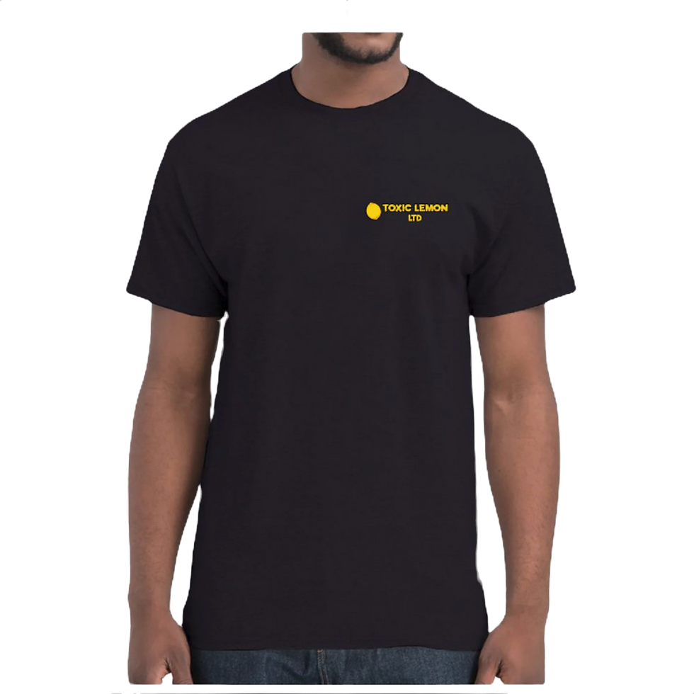 T Shirt with Printed Logo