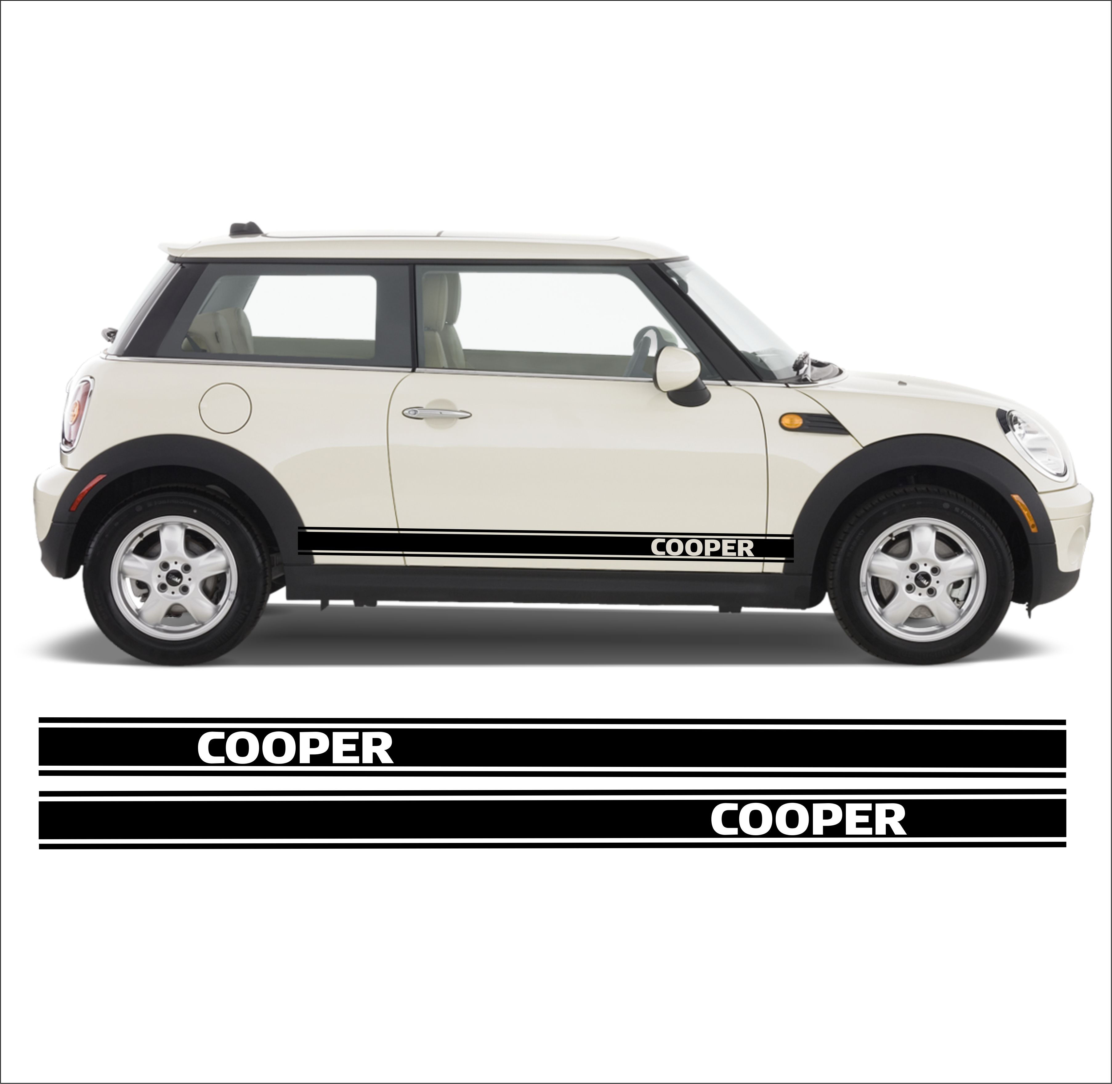 Mini Side Stripes 016