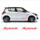 Thumbnail: Suzuki Swift Side Stripes 009