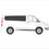 Thumbnail: Ford Transit Custom Side Stripes 004