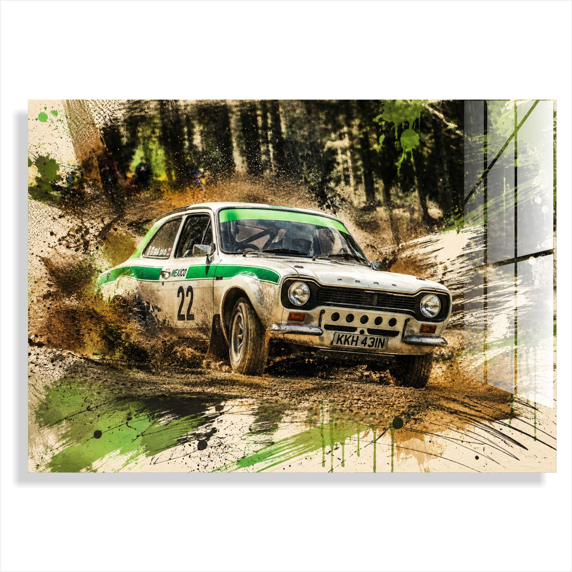 Ford Escort Mexico