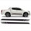 Thumbnail: Isuzu Dmax Side Stripes 004