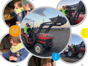 可愛いお友達が増え(๑˃̵ᴗ˂̵)、さらに賑やかになりました🌟