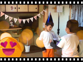 (*´˘`*)🎂⊂(´˘`๑)" お誕生会〜みかん🍊狩り✄第2弾✨