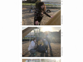 暖かい1日でした(╹◡╹)