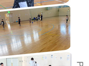 週末の春の嵐からの月曜日