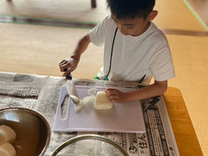 クッキング(焼きそば)🍴
