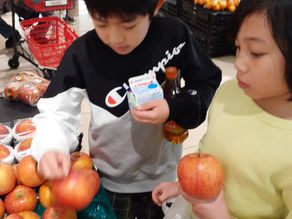 おやつ作り🎶(パフェ)