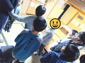 2月避難訓練(水害🌧)