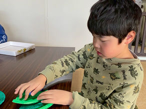 クラフト🎄（ツリー）