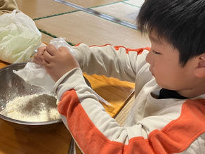 卒園パーティー第二弾(3/26)