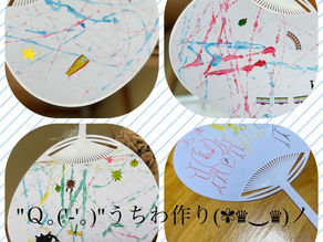 クラフト週間(⋈・◡・)✰