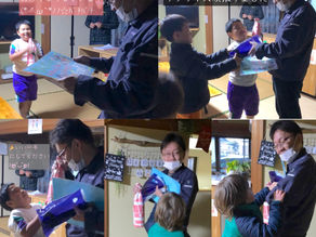 サプライズ企画みんな頑張りました(((* ॑˘ ॑* ≡ * ॑˘ ॑*)))