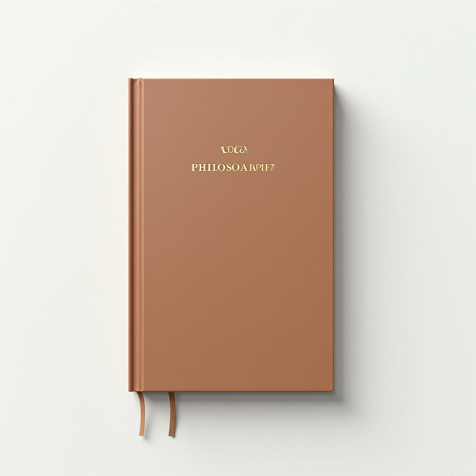 Ancient Yoga Philosophy