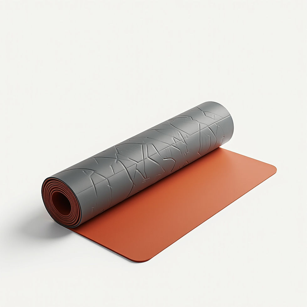 Esoteric Yoga Mat