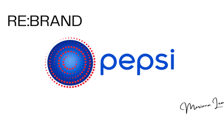 Rebranding Pepsi by Mariana Lema
