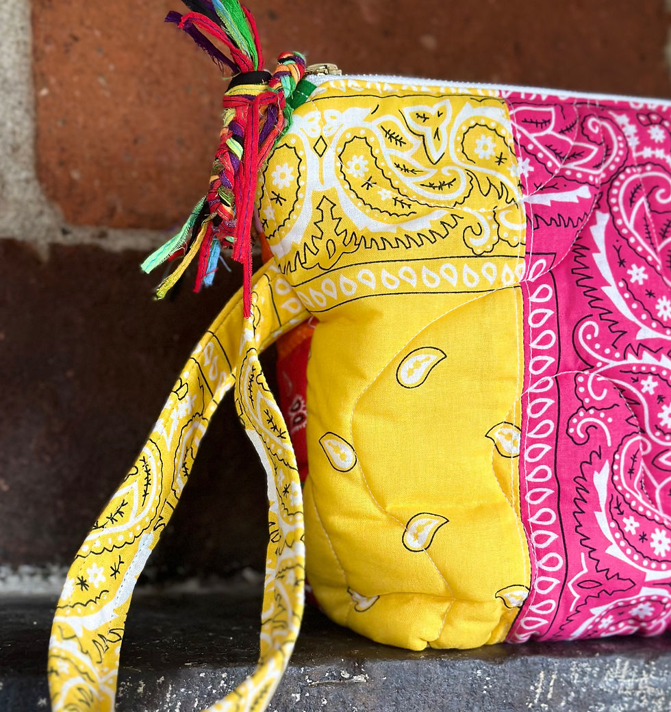 Miniature : Patchwork 