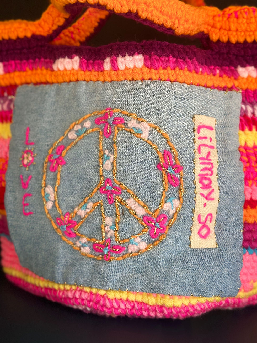 Miniature : Peace & love 