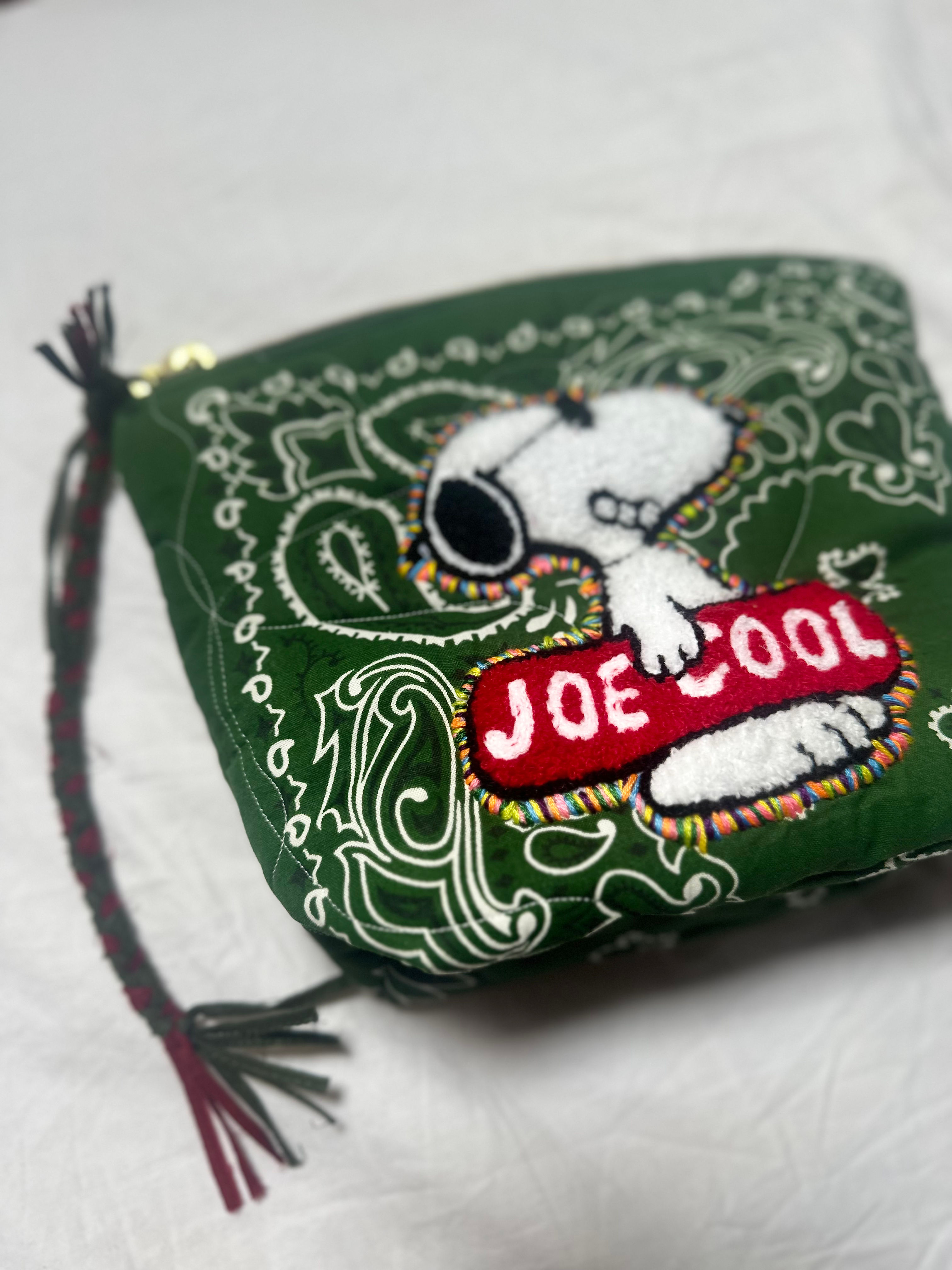 Joe cool 