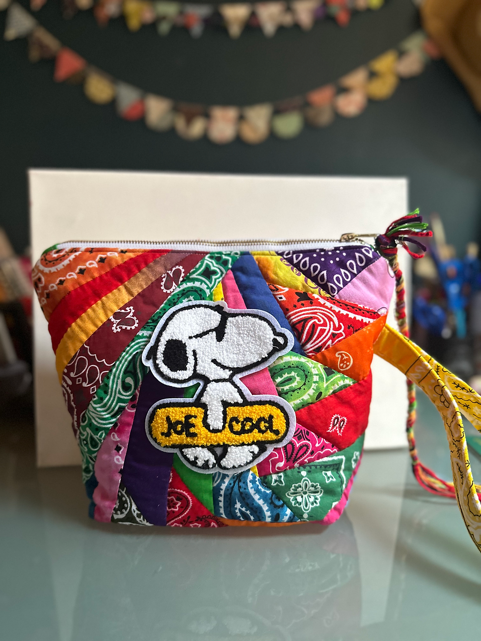 Miniature : Snoopy 