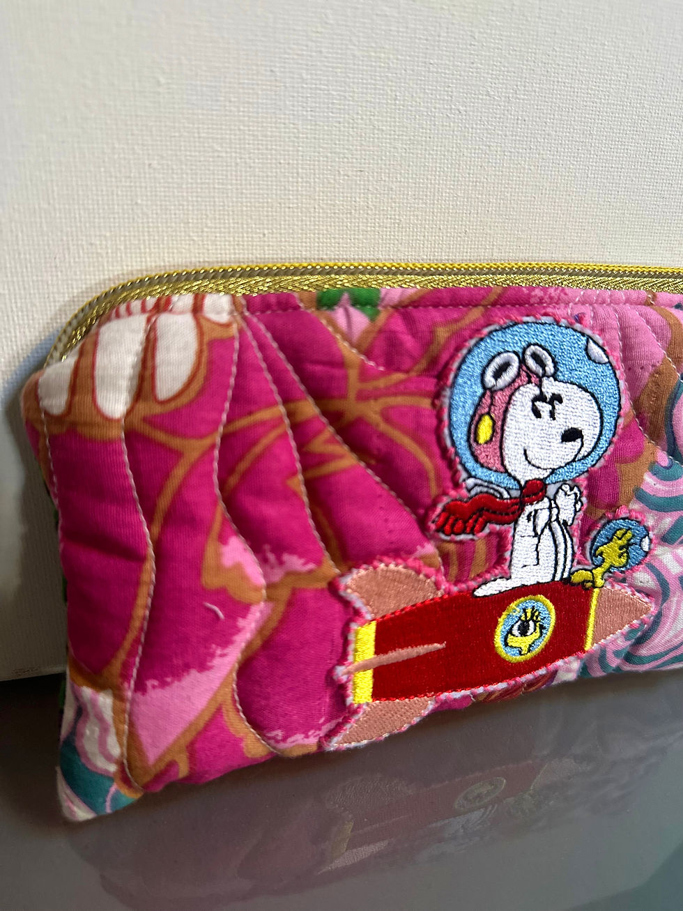 Miniature : Snoopy étui 