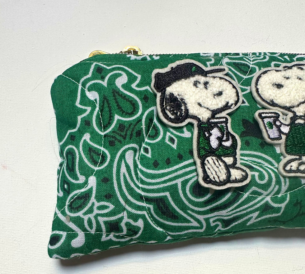 Miniature : Snoopy 